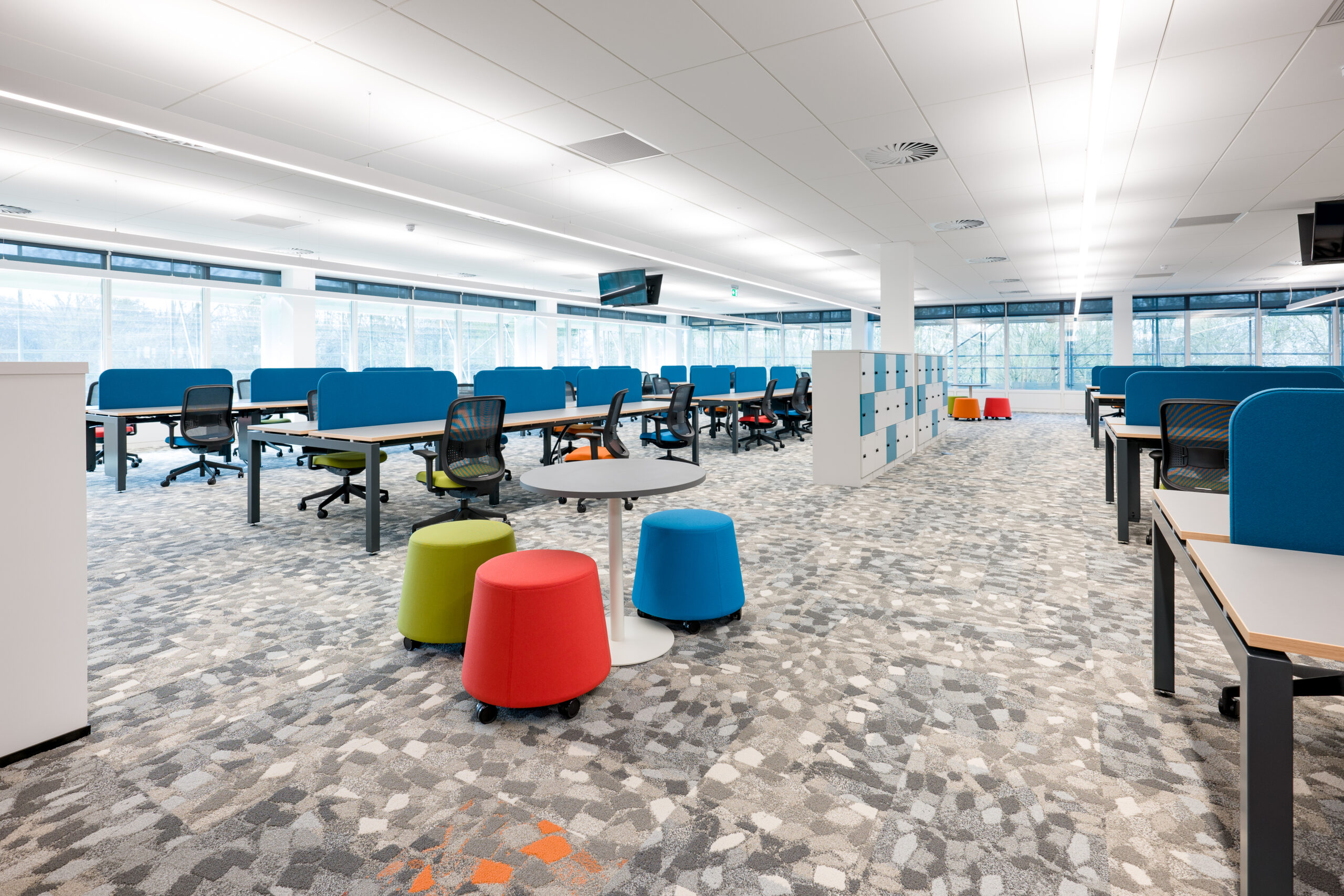 Commercial Interior Design Oxford