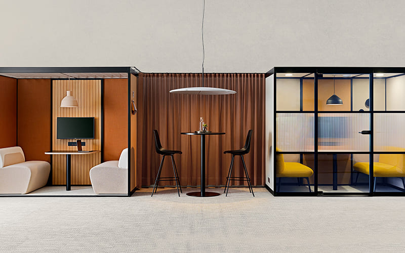 Commercial Interior Design Oxford