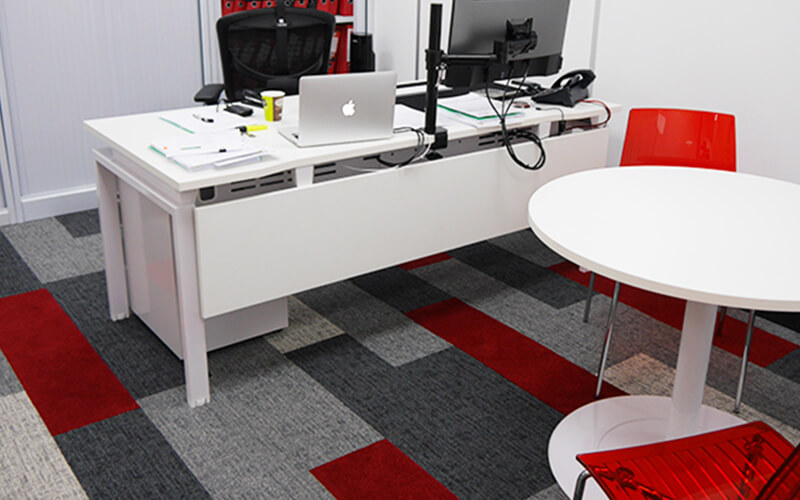 DR Studios Office Fit-Out Milton Keynes | ACS 365