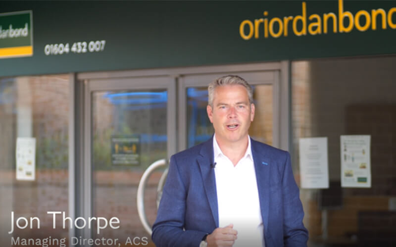 ORiordan Bond A Partnership Based on Trust | ACS 365 ORiordan Bond A Partnership Based on Trust | ACS 365