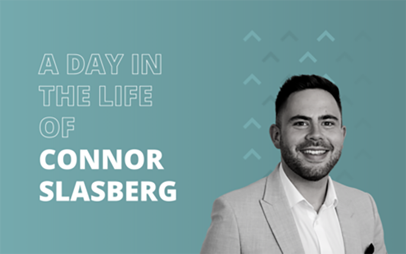 Connor Slasberg | ACS 365 | Technology Consultant Northampton