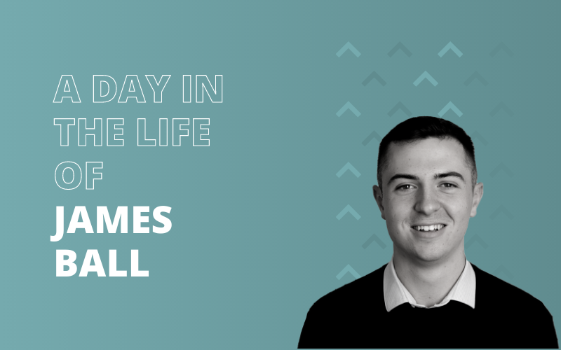 James Ball | ACS 365 | Technology Consultant Northampton