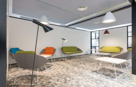 Interior Fitout