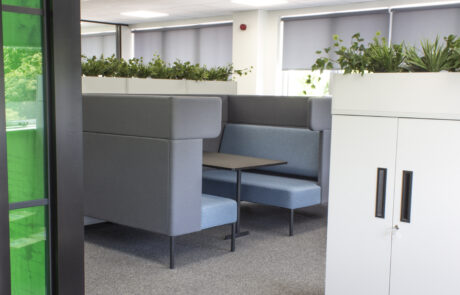 Breakout Area